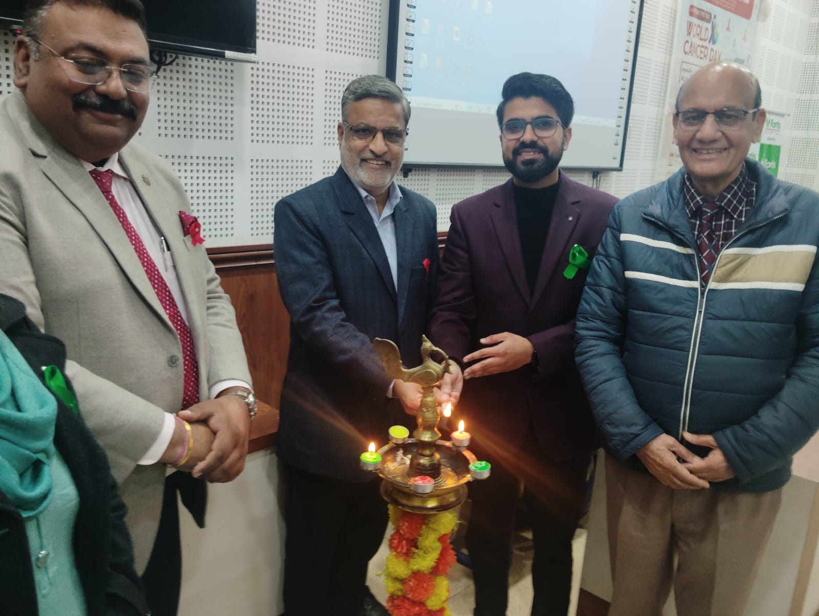 DAV College Jalandhar , Zoology 