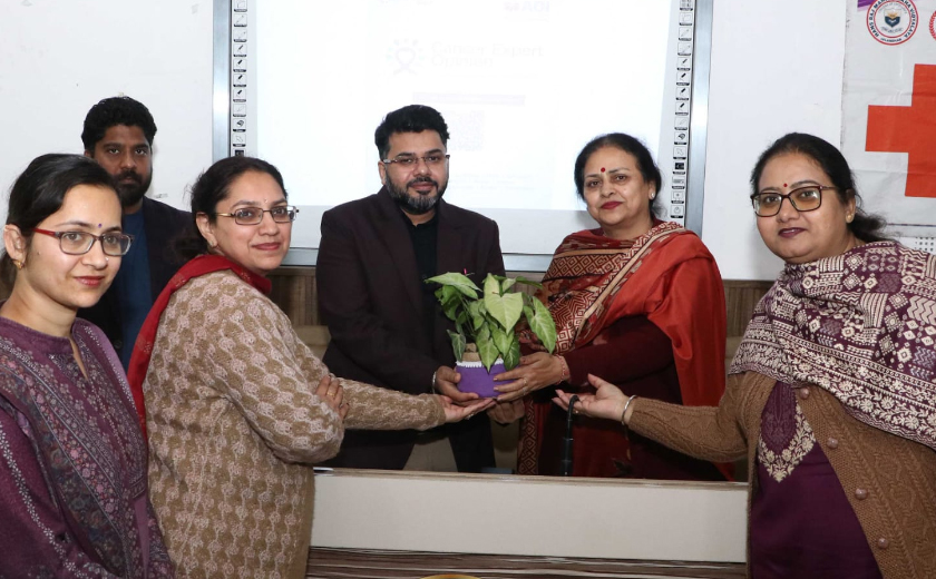 HMV, Seminar on Cancer Awareness