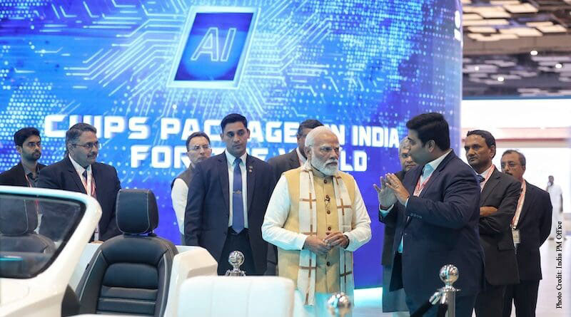 India AI Impact Summit 2026, New Delhi news