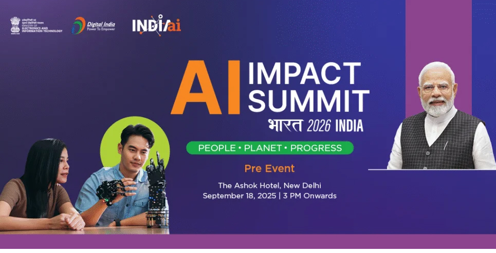 India's AI Summit in New Delhi