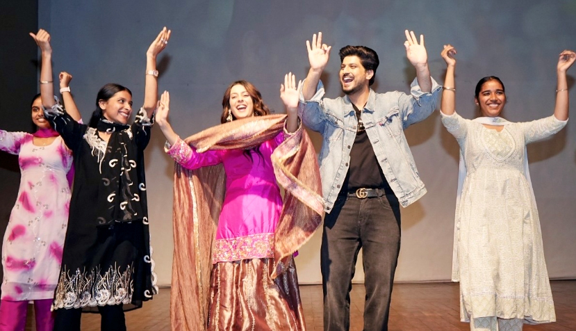 KMV Jalandhar, Gurnam Bhullar, 'Ishqaan de Lekhe'