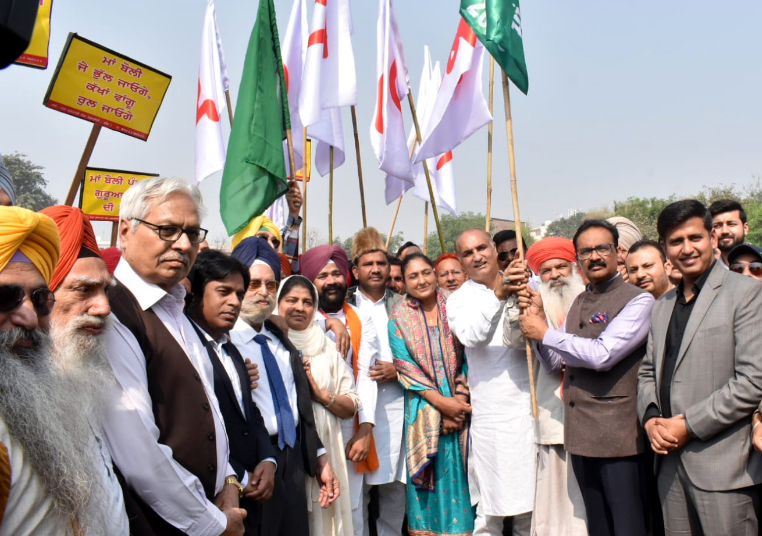 Punjab Govt,  Punjabi language, Kultar Sandhwan