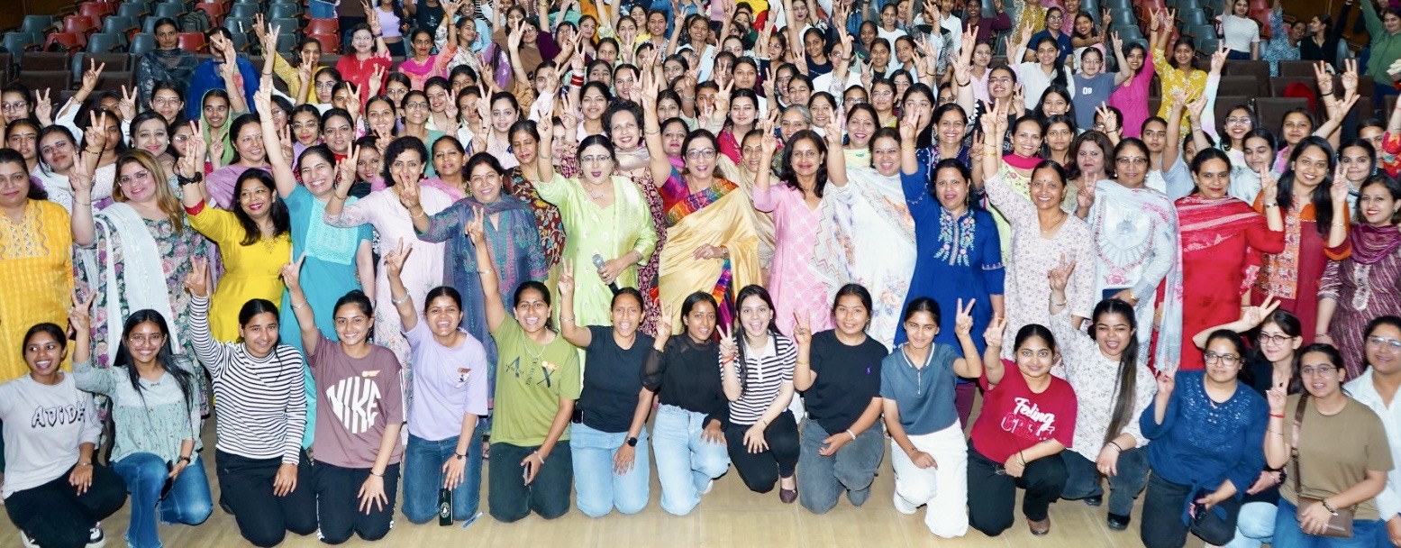 KMV Jalandhar,  International Women’s Day