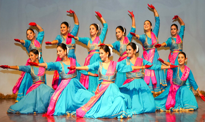 KMV successfully hosts Grand & Vibrant Inter-College Talent Carnival