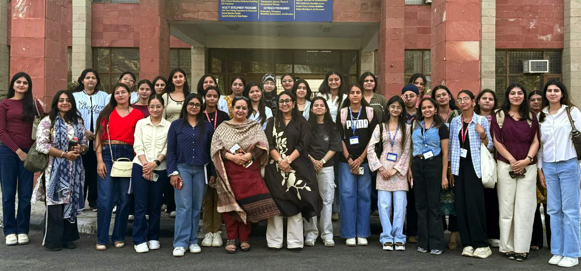 HMV Enhances Learning Through Visit to Intellectual Disabilities Institute in Chandigarh