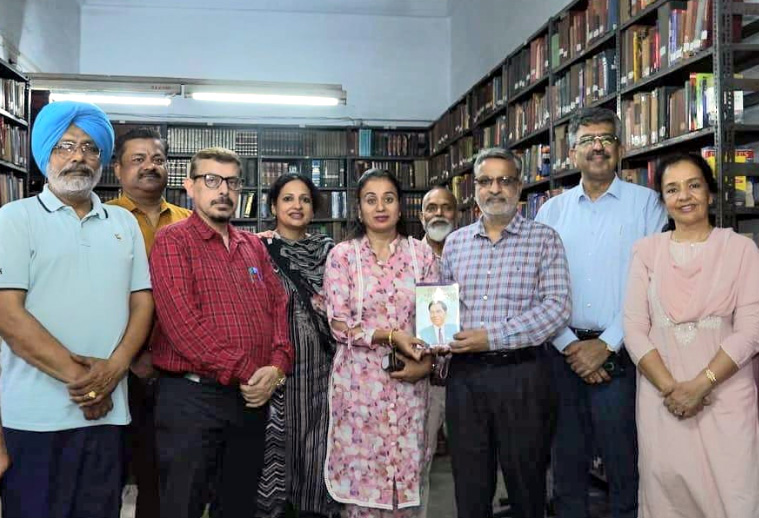 World Book & Copyright Day Marked by Unveiling of Institutional Digital Repository